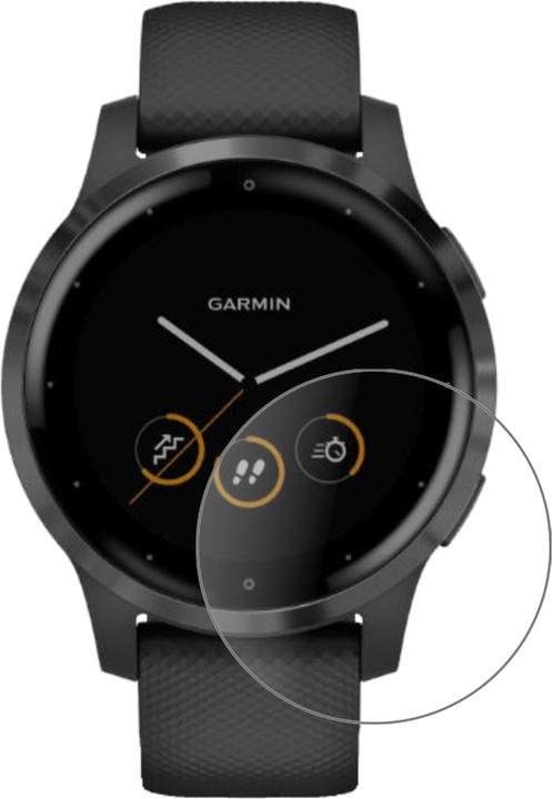 Image du produit Dipos Film de Protection d’écran Anti-Shock (vivoactive 4S)