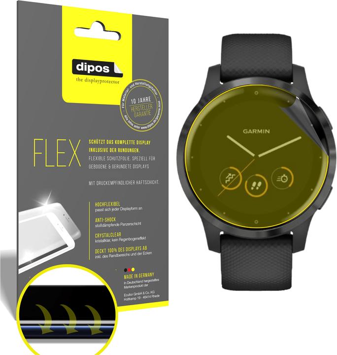Produktbild Dipos Displayschutzfolie Full-Cover 3D
