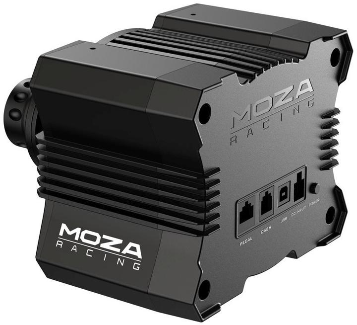Actual product image Moza R5 wheelbase with direct drive (5.5 Nm) (PC)