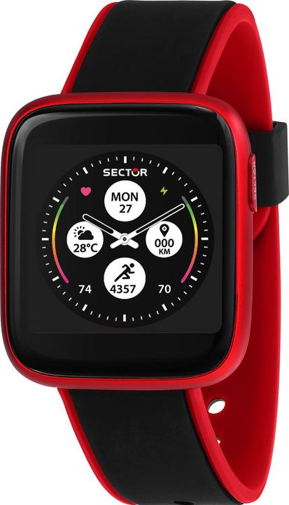 Produktbild Sector S-04 Smartwatch (40 mm)