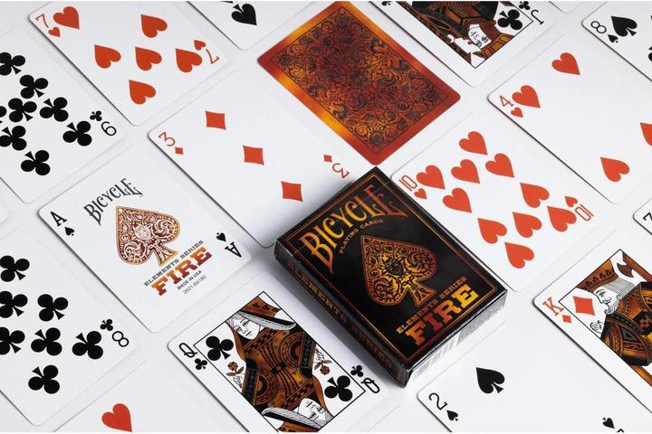 Produktbild Bicycle Fire (Englisch)