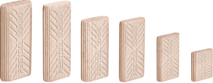Festool Chevilles Domino (100 pcs)