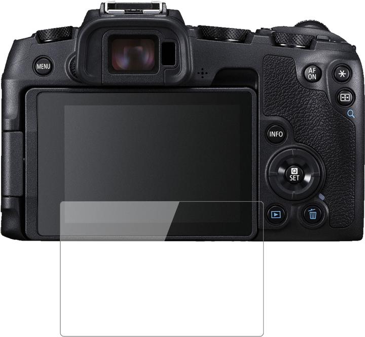 Actual product image Dipos Screen Protector Anti-Shock (Screen protector, EOS RP)