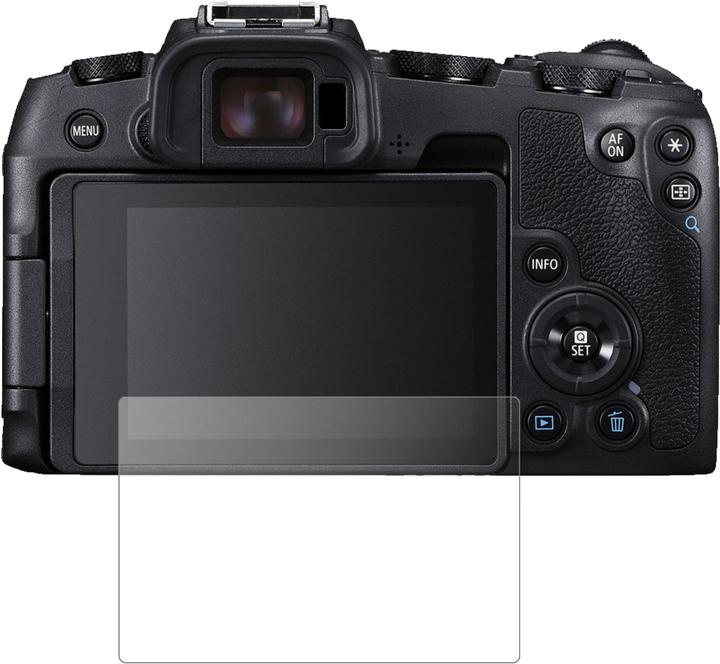 Actual product image Dipos Screen Protector Anti-Shock (Screen protector, EOS RP)