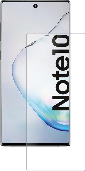 Actual product image Dipos Screen Protector Anti-Shock (2 Piece, Samsung Galaxy Note 10)