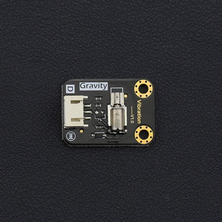 Image du produit DFRobot Module moteur vibrant Gravity pour Arduino