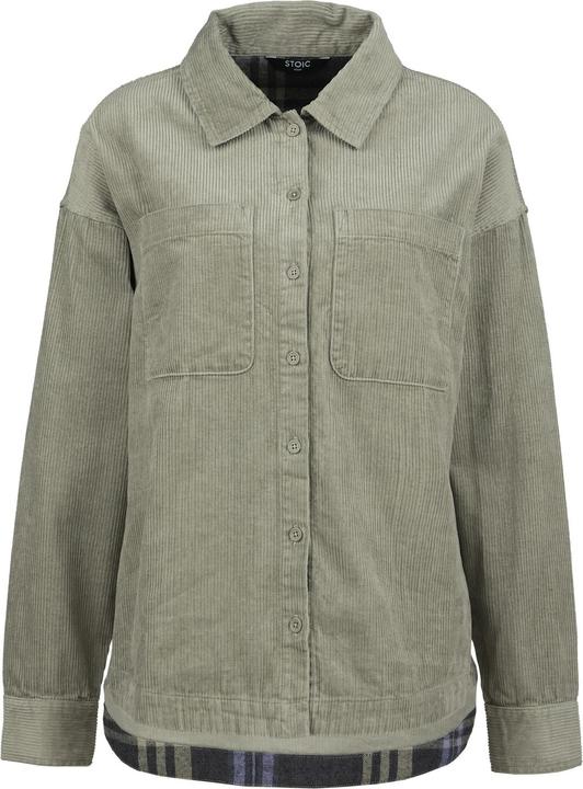 Stoic Women's MMXX.Mora Cord Shirt