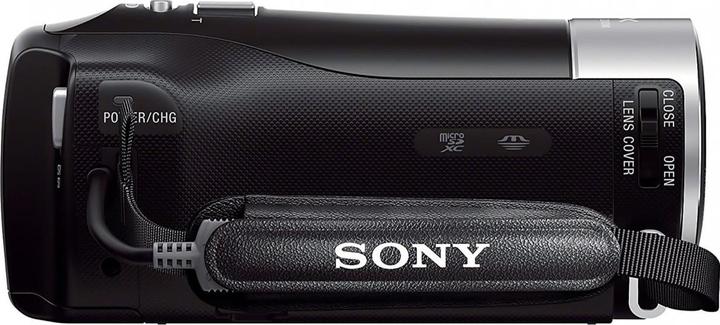 Produktbild Sony Hdr-Cx240e (2.10 Mpx, 50p, 27 x)