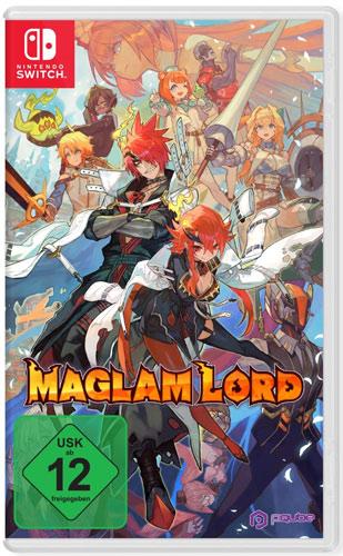 Image du produit D3 Publisher Seigneur Maglam (Switch, Switch Lite, Switch OLED, DE)