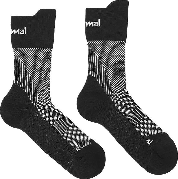 Actual product image Nnormal Running Socks Black (M)