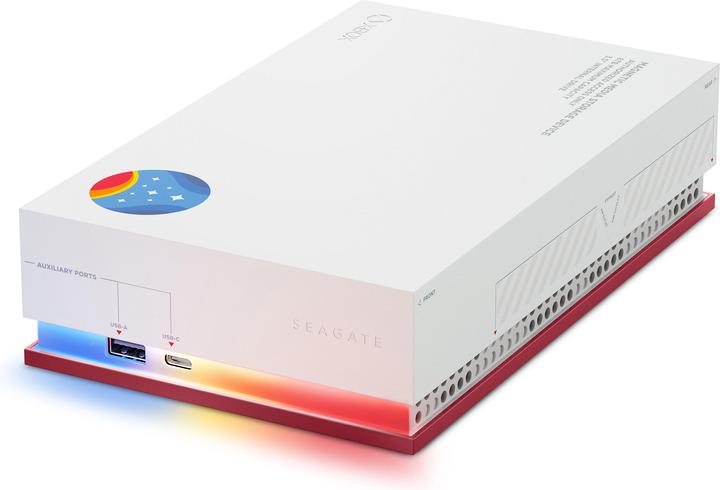 Immagine prodotto Seagate Starfield Special Edition Game Drive Hub (8 TB)