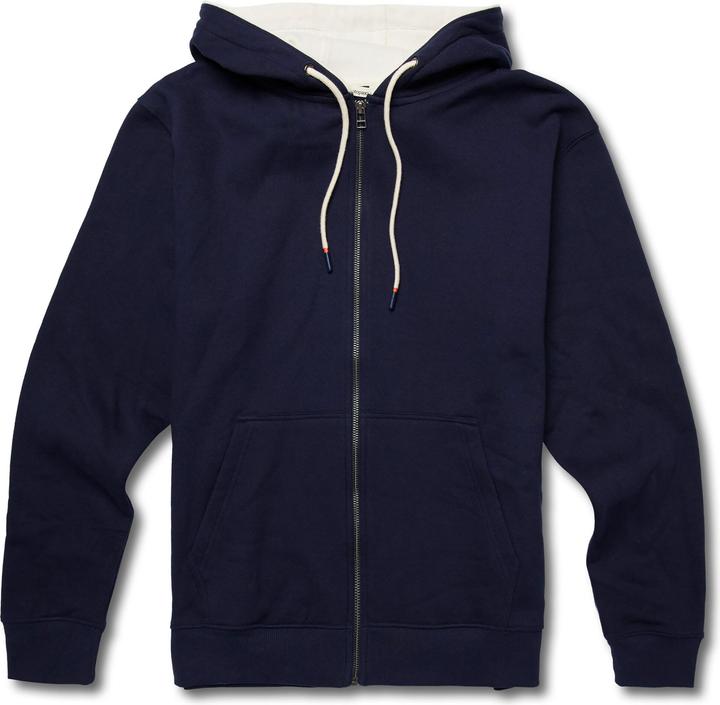 Cotopaxi Do Good Organic Full-ZipHoodie (S)