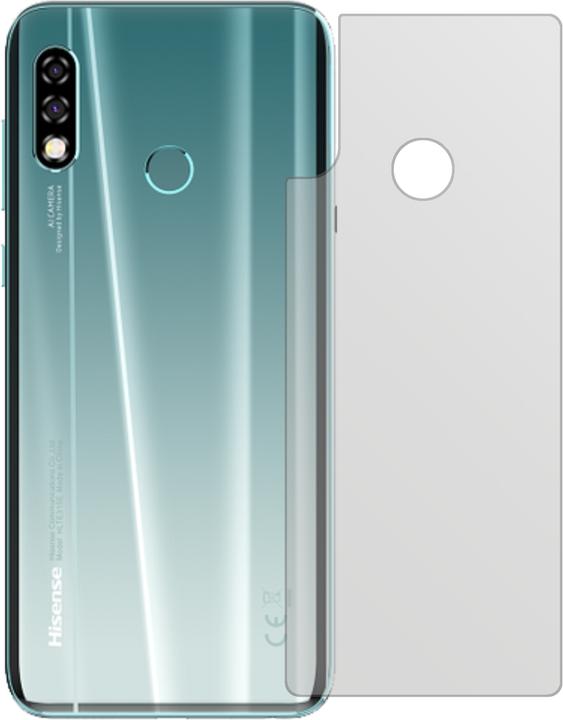 Produktbild Dipos Displayschutzfolie Antireflex (6 Stück, Hisense Infinity H30)