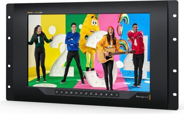 Blackmagic Design SmartView 4K G3 (15.60", 4K)