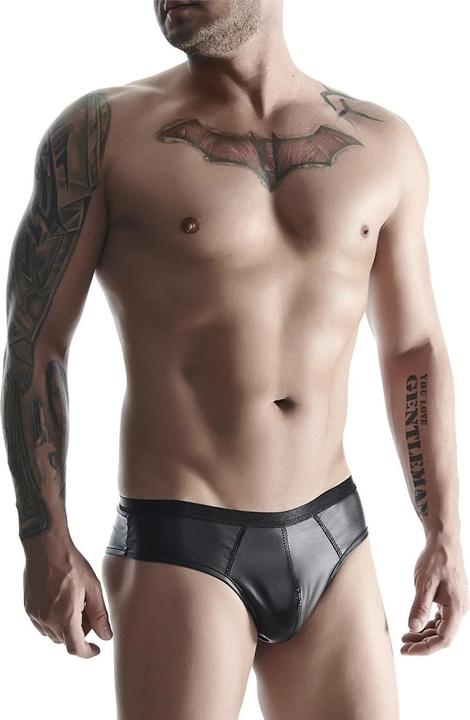 Immagine prodotto Regnes Fetish Planet Slip stile brasiliano da uomo Wetlook (XL)