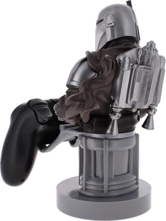 Produktbild Exquisite Gaming Star Wars: Mandalorian - Cable Guy (Xbox Series S, Mac, PS4, Switch, PS5, PC, Xbox Series X)