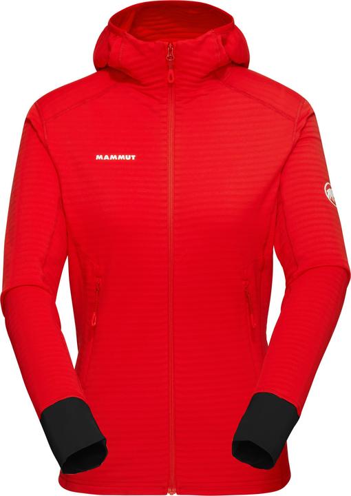 mammut rosso, Nero