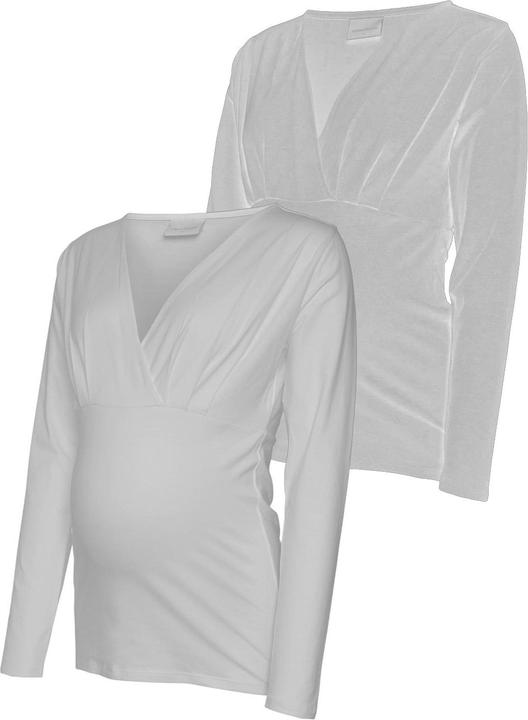 Actual product image Spokey MLEMMA TESS L/S JRS TOP 2F 2-P A. NOOS Top