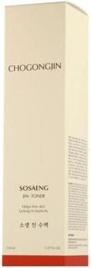 Produktbild Missha Smoothing tonic for mature and dry skin Chogongjin (Sosaeng Jin Toner) 150 ml (Tonic, 150 ml)