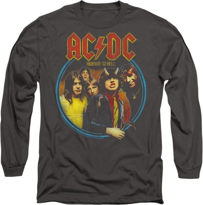 AC/DC Highway To Hell TShirt (M)