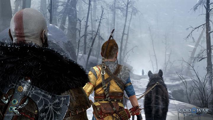 Produktbild Sony God of War Ragnarok (PS5, IT)
