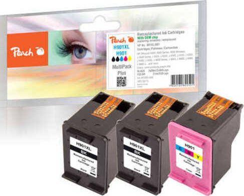 Peach 901, 901xl (Color, BK)
