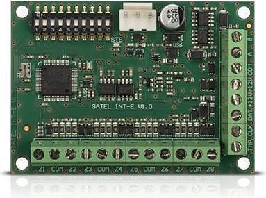 Actual product image Satel Int-Fi Fibre Optic Interface