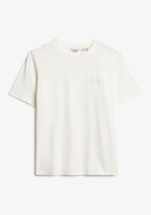 Actual product image Superdry Essential Logo Emb Tee (6)