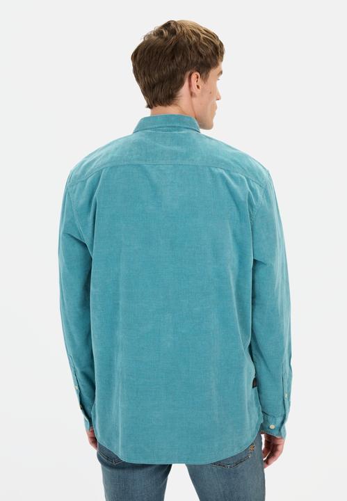 Immagine prodotto Camel Active Camicia a maniche lunghe regular fit in velluto a coste (4XL)