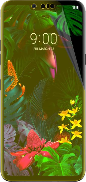 Produktbild Dipos Displayschutzfolie Full-Cover 3D (3 Stück, LG G8 ThinQ)