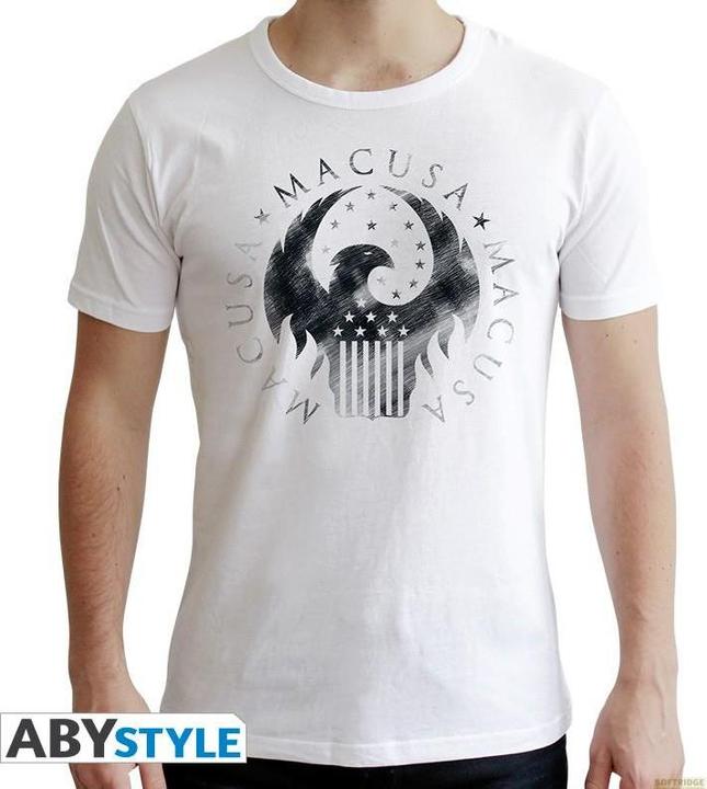 Immagine prodotto ABYstyle Bestie fantastiche - Macusa - XL Grande (XL)