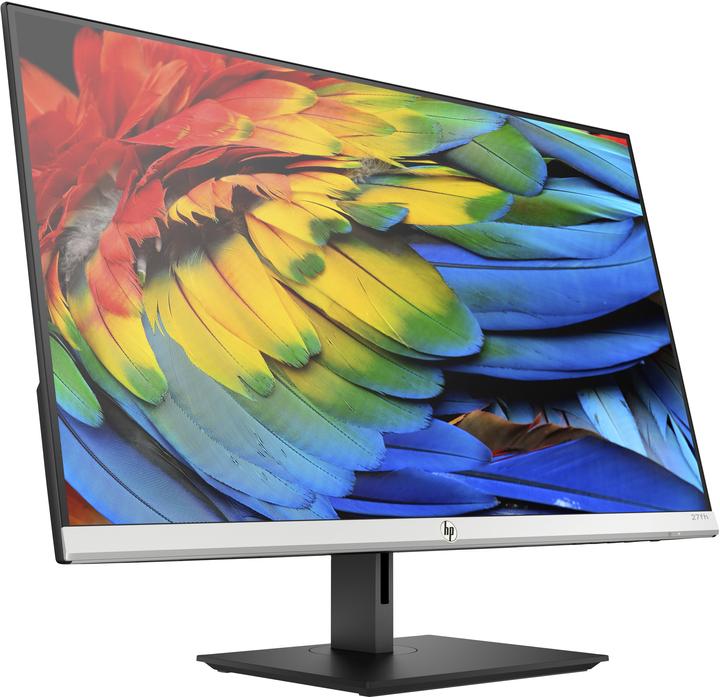 Actual product image HP 27fh (1920 x 1080 pixels, 27")