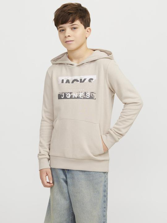 Immagine prodotto Jack & Jones Logo Kapuzenpullover Junior Kapuzenpullover (176)
