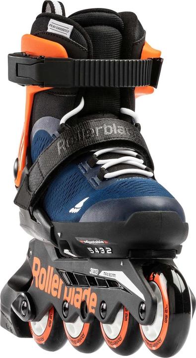 Actual product image Rollerblade Kids Microblade (36.5, 37, 37.5, 38, 38.5, 39, 39.5, 40, 40.5)