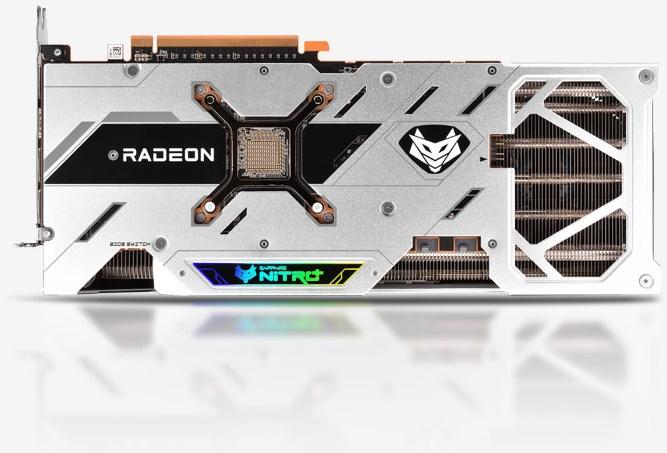 Produktbild Sapphire Radeon RX6750XT Gaming OC Nitro+ (12 GB)