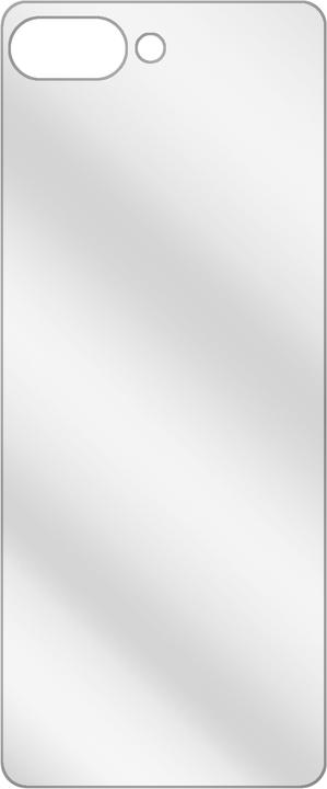 Actual product image Dipos Screen Protector Crystalclear (2 Piece, Ulefone T2 Pro)