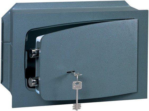 Actual product image Cisa 8A010-20 Wall safe Steel Grey