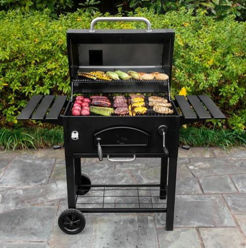 Produktbild Char-Griller CharGriller 30 Traditional Charcoal G barbecue