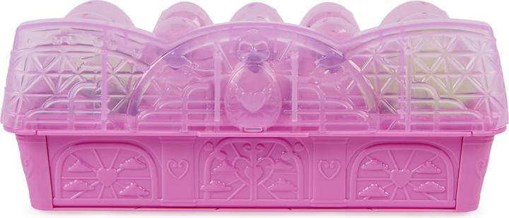 Produktbild Hatchimals Rainbowcation Eierkarton mit Wolf-Familie, Spielset mit 10 CollEGGtibles-Figuren und 2 Zu