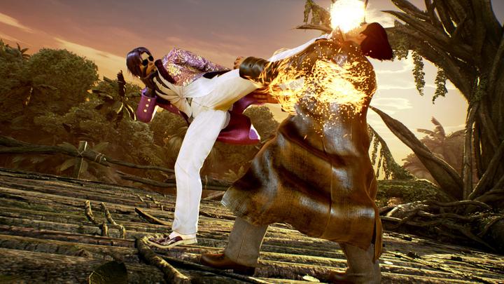 Produktbild Bandai Namco Tekken 7 - Deluxe Edition (PS4, DE)
