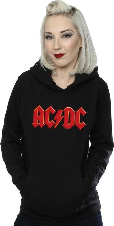 Produktbild AC/DC Red Logo Kapuzenpullover (XL)