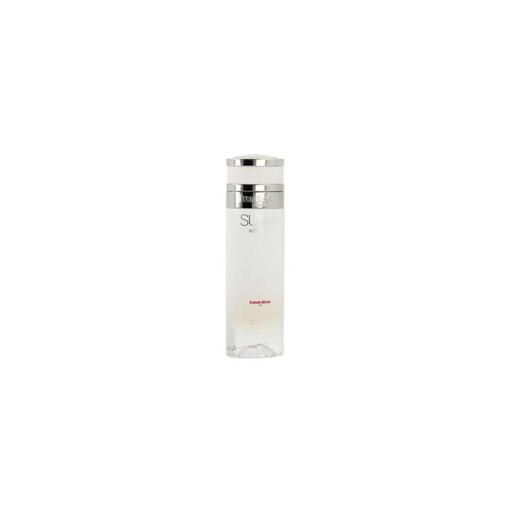 Actual product image Franck Olivier Sun Java White For Women EDP spray 75ml (Eau de parfum, 75 ml)