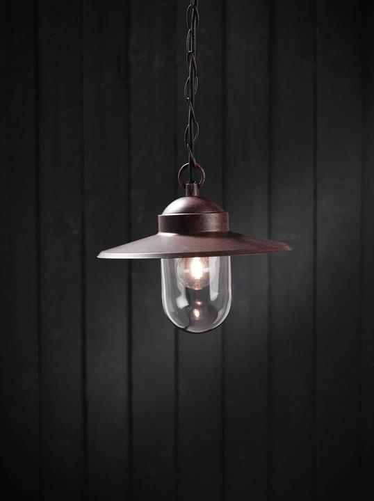 Actual product image Nordlux Luxembourg (E27)