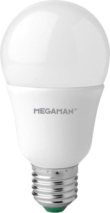 Image du produit Megaman Lampe LED Classic (E27, 9.59 W, 1055 lm, 1 x, F)