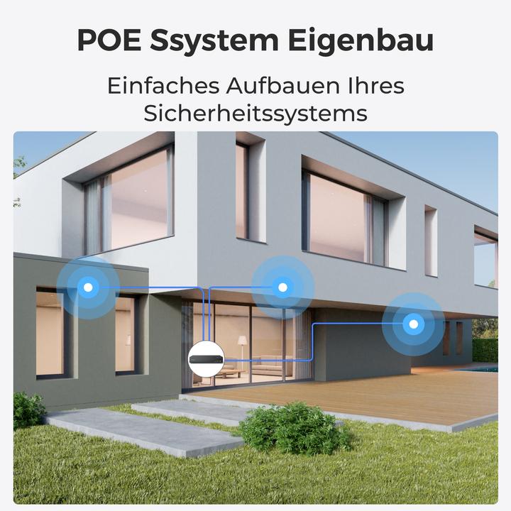 Productafbeelding Reolink Schijnwerper F750P 4K camera (4608 x 1728 pixels)