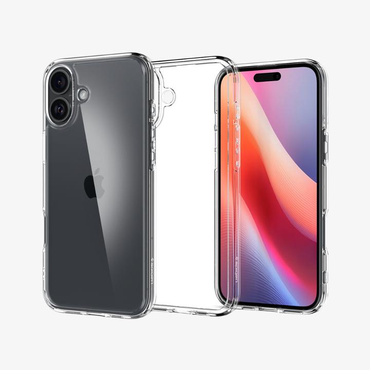 Image du produit Spigen Crystal Hybrid (Apple iPhone 16 Plus)