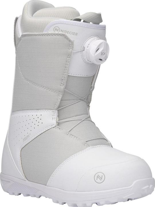 Actual product image Nidecker Ndk Bts Sierra W Black 090 (40)
