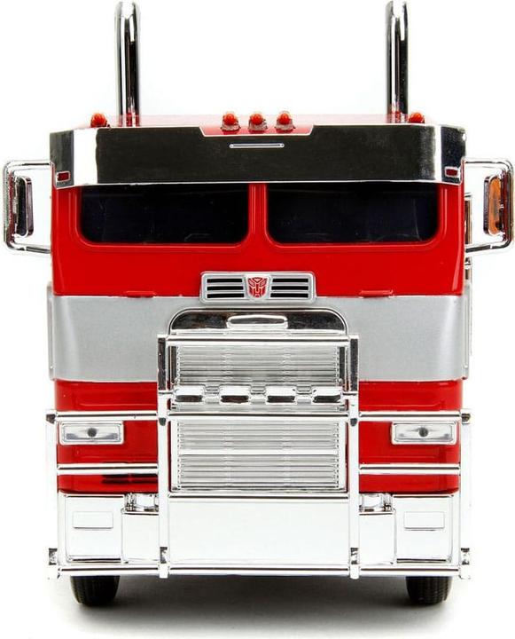 Produktbild Jada Transformers T7 Optimus Prime 1:24