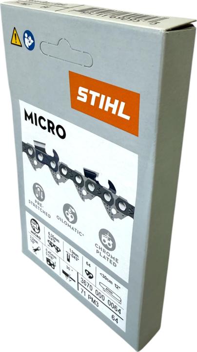 Image du produit Stihl Chaîne de tronçonneuse (Scie, Chaîne de sciage)