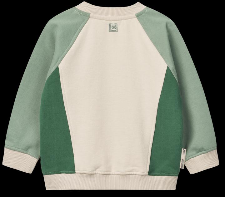 Actual product image Liewood Aude Sweatshirt Peppermint (128)